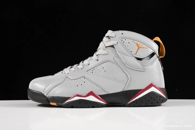 Reflective Cardinal BV6281-006 Air Jordan 7 0708